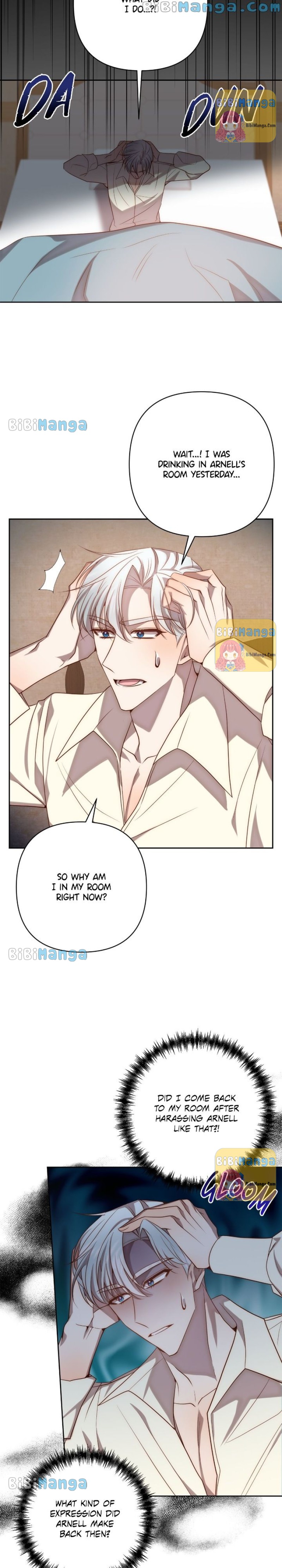 While I’m Back in Time, I’ll Get My Revenge Chapter 26 - Page 7