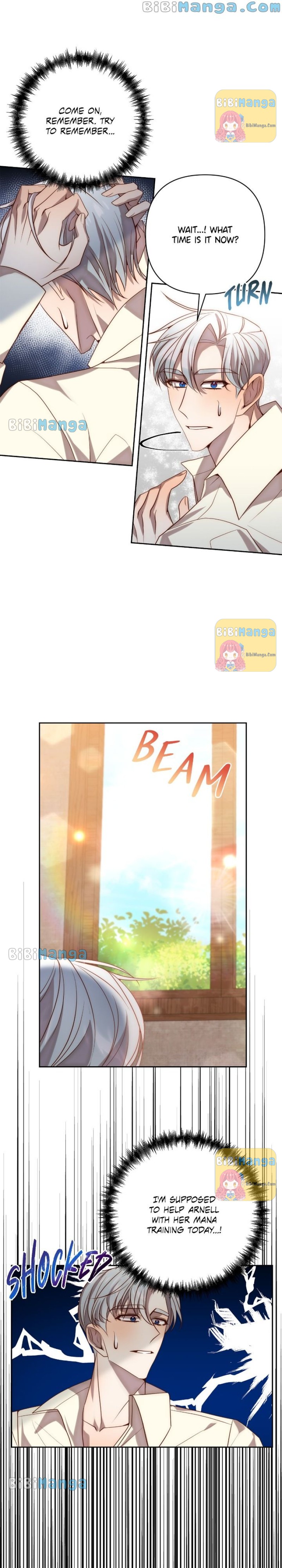 While I’m Back in Time, I’ll Get My Revenge Chapter 26 - Page 9