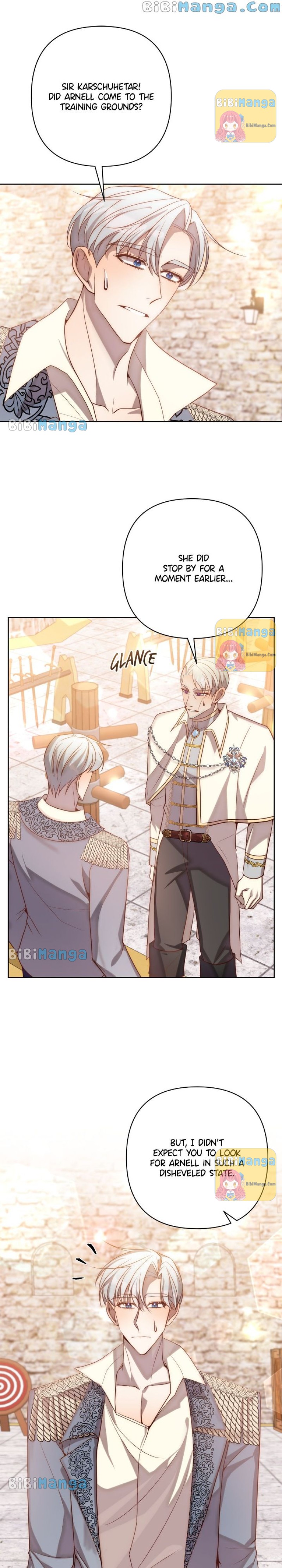 While I’m Back in Time, I’ll Get My Revenge Chapter 26 - Page 12