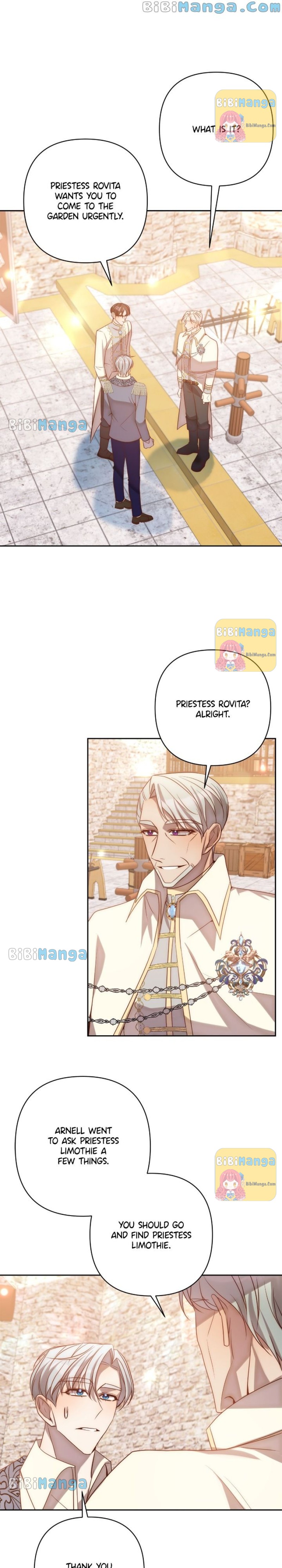 While I’m Back in Time, I’ll Get My Revenge Chapter 26 - Page 15