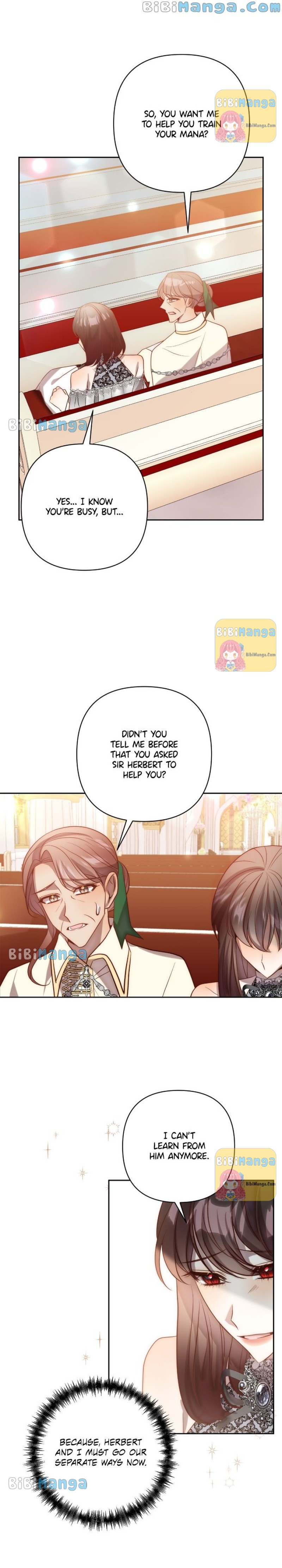 While I’m Back in Time, I’ll Get My Revenge Chapter 26 - Page 19