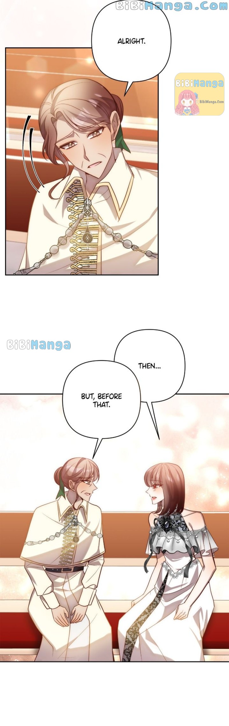 While I’m Back in Time, I’ll Get My Revenge Chapter 26 - Page 21