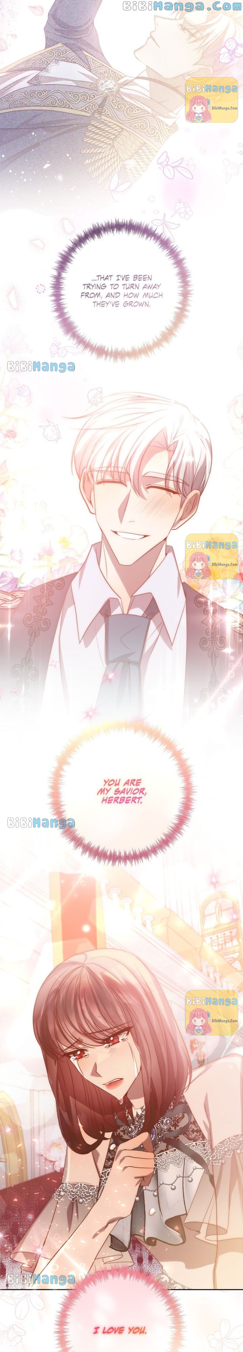 While I’m Back in Time, I’ll Get My Revenge Chapter 26 - Page 28