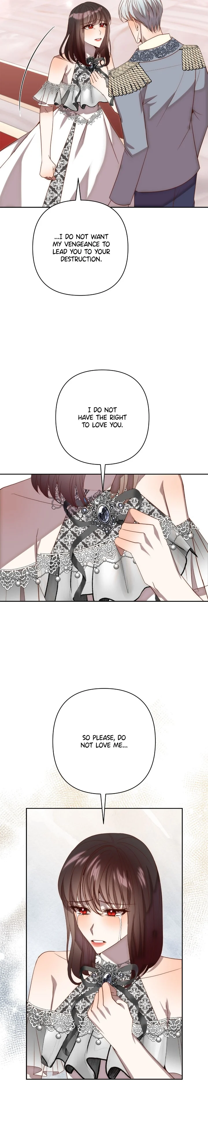 While I’m Back in Time, I’ll Get My Revenge Chapter 27 - Page 6