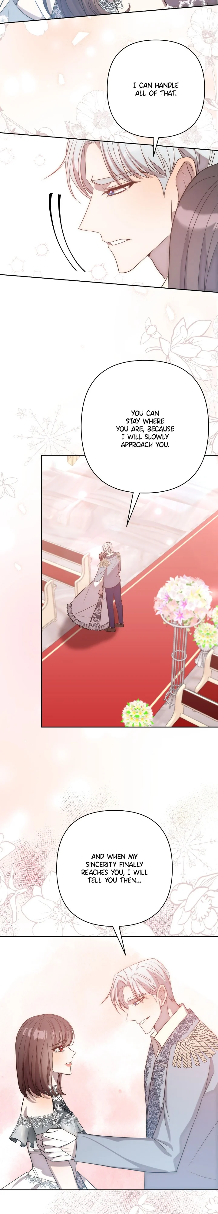 While I’m Back in Time, I’ll Get My Revenge Chapter 27 - Page 8