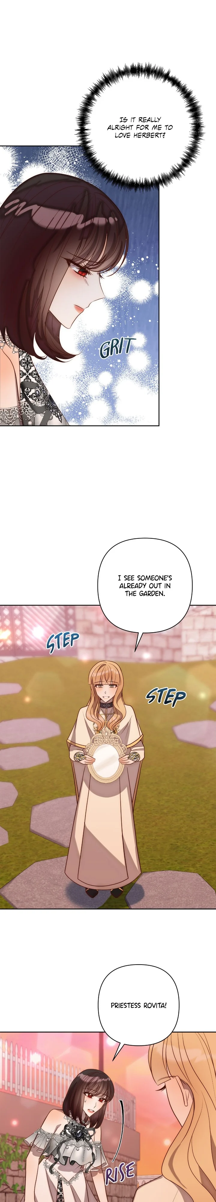 While I’m Back in Time, I’ll Get My Revenge Chapter 27 - Page 13