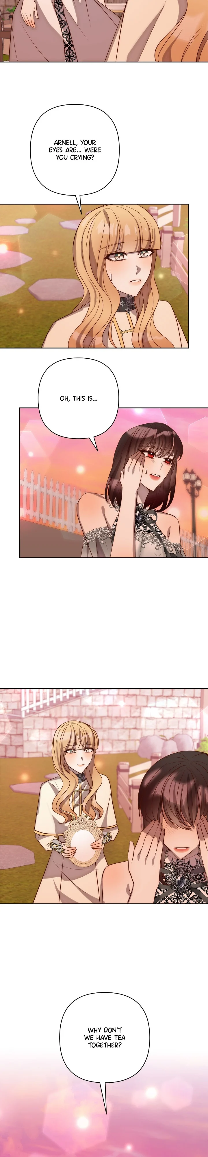 While I’m Back in Time, I’ll Get My Revenge Chapter 27 - Page 14