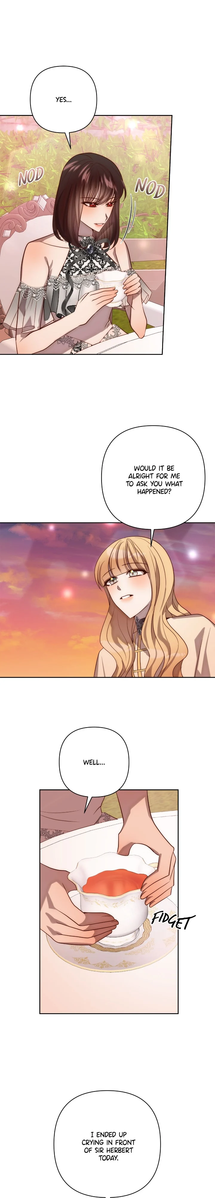 While I’m Back in Time, I’ll Get My Revenge Chapter 27 - Page 17