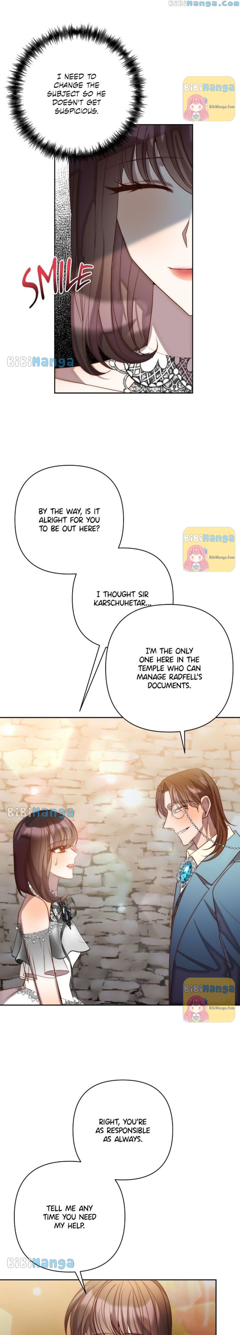 While I’m Back in Time, I’ll Get My Revenge Chapter 28 - Page 9