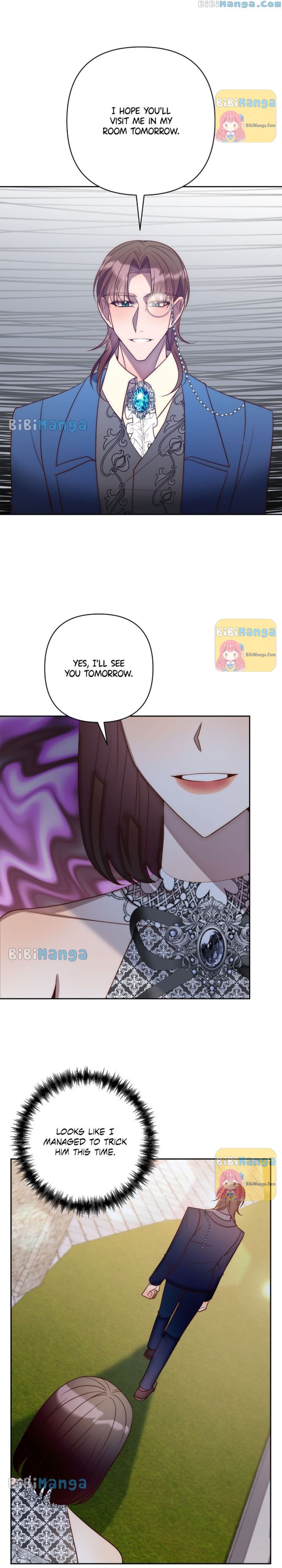 While I’m Back in Time, I’ll Get My Revenge Chapter 28 - Page 12