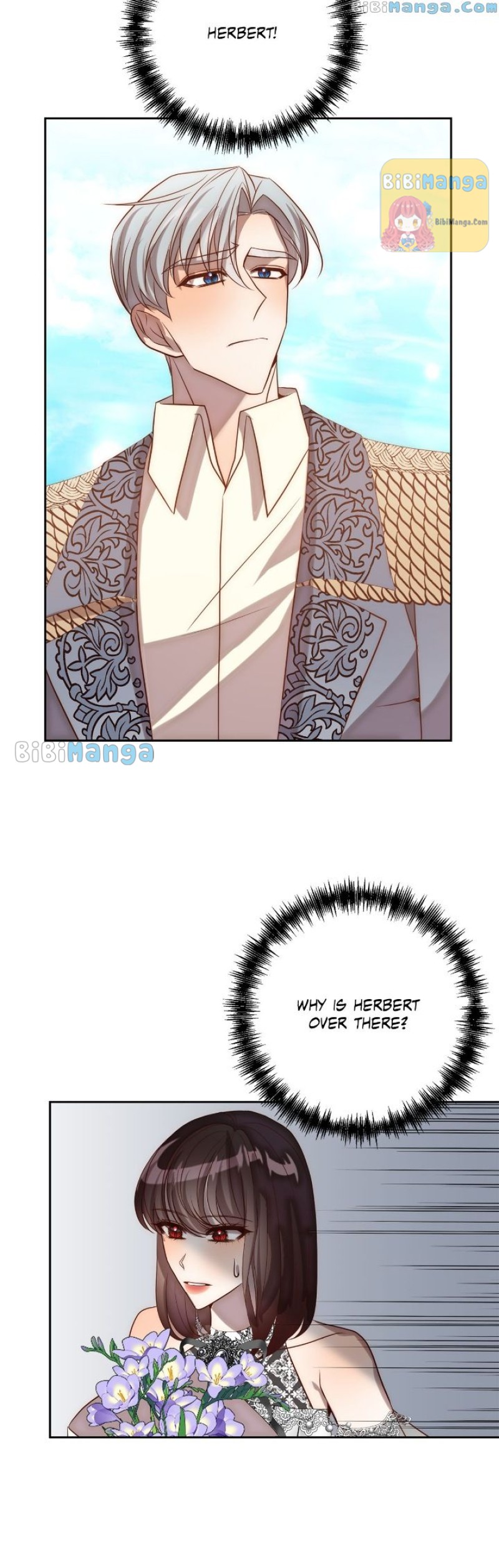 While I’m Back in Time, I’ll Get My Revenge Chapter 28 - Page 14