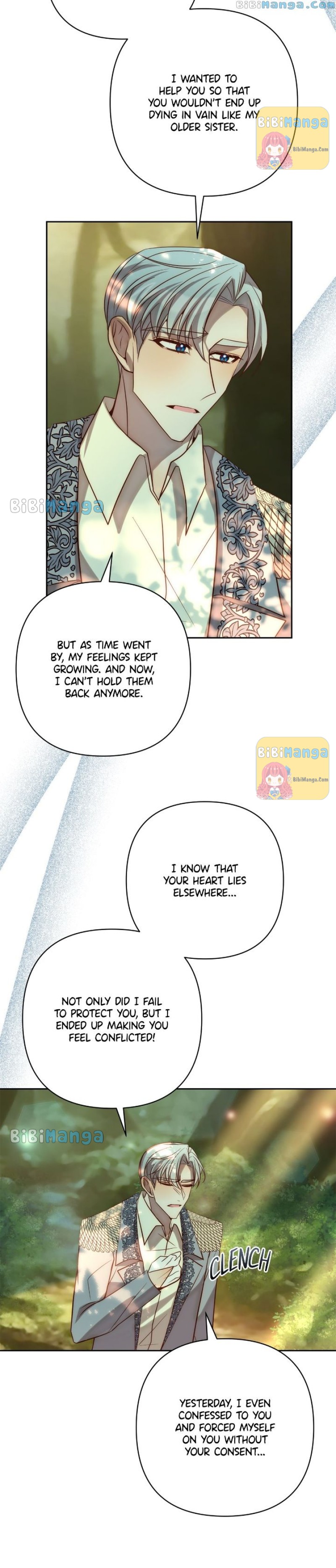 While I’m Back in Time, I’ll Get My Revenge Chapter 28 - Page 23