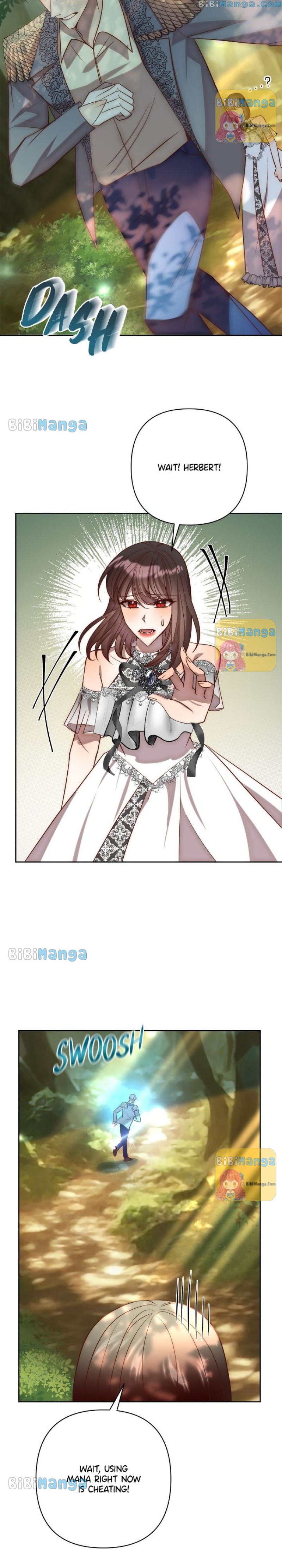 While I’m Back in Time, I’ll Get My Revenge Chapter 28 - Page 25