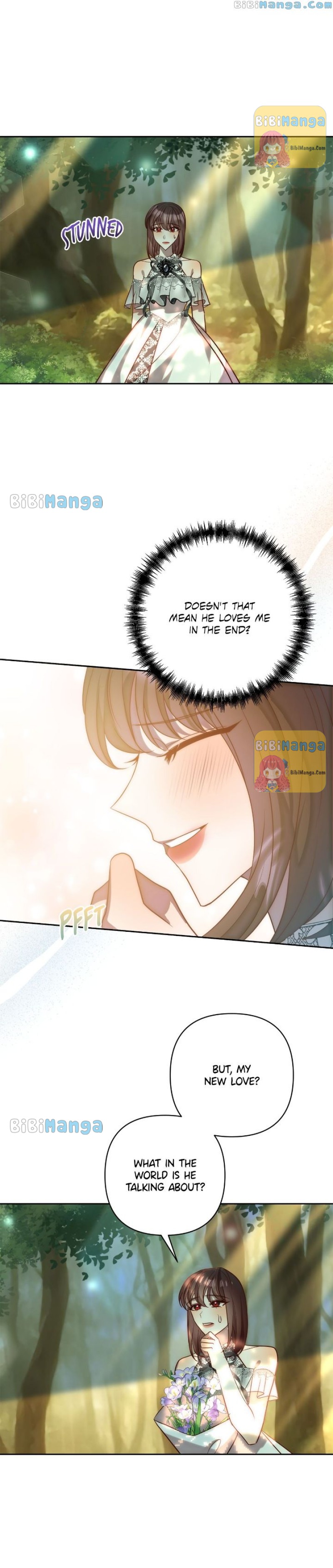 While I’m Back in Time, I’ll Get My Revenge Chapter 28 - Page 26