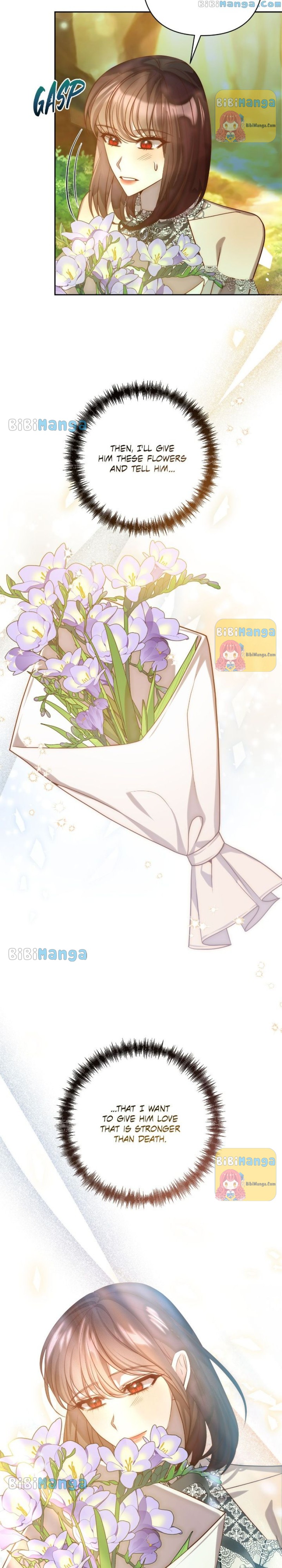 While I’m Back in Time, I’ll Get My Revenge Chapter 28 - Page 28