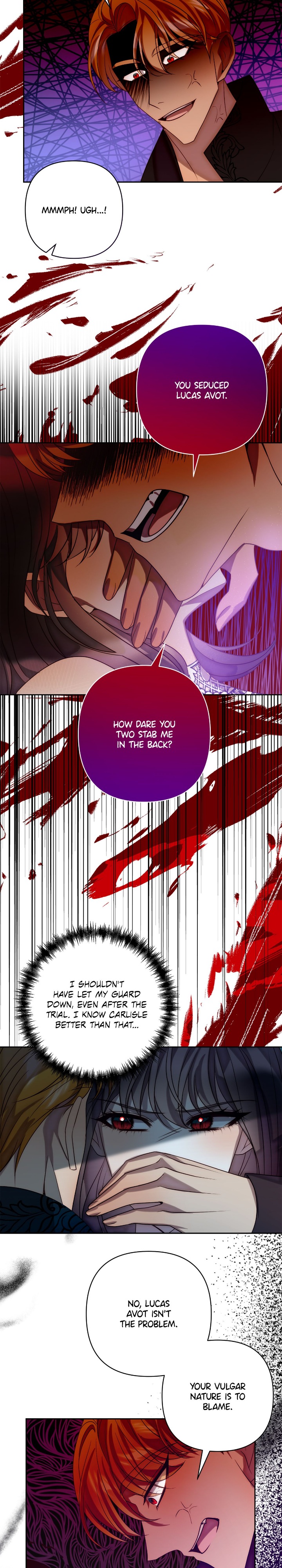 While I’m Back in Time, I’ll Get My Revenge Chapter 29 - Page 9