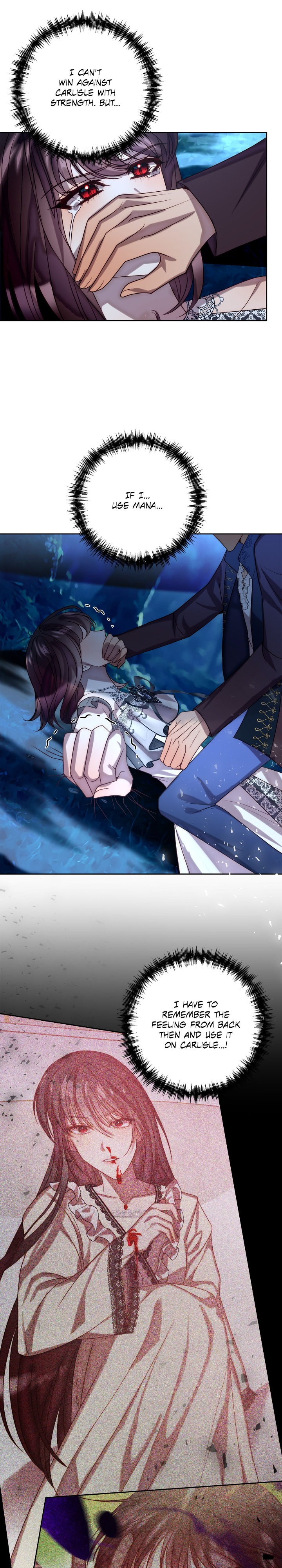 While I’m Back in Time, I’ll Get My Revenge Chapter 29 - Page 12