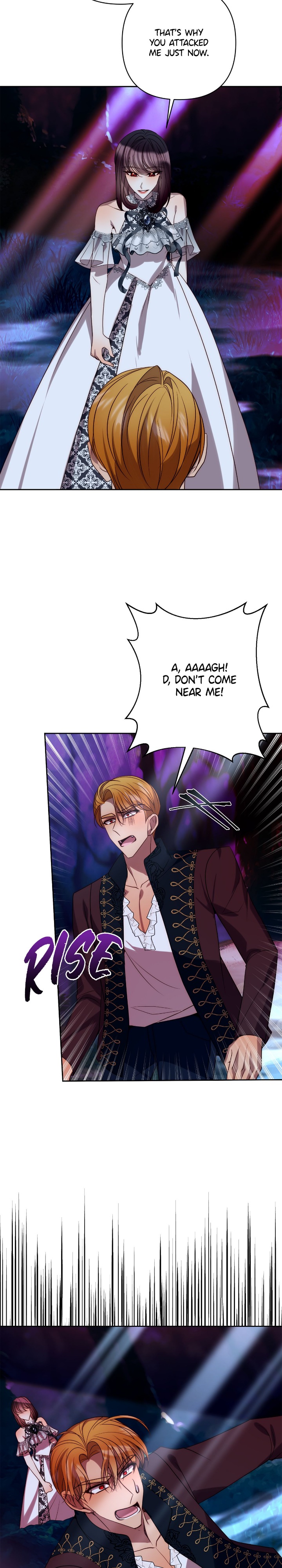 While I’m Back in Time, I’ll Get My Revenge Chapter 29 - Page 19