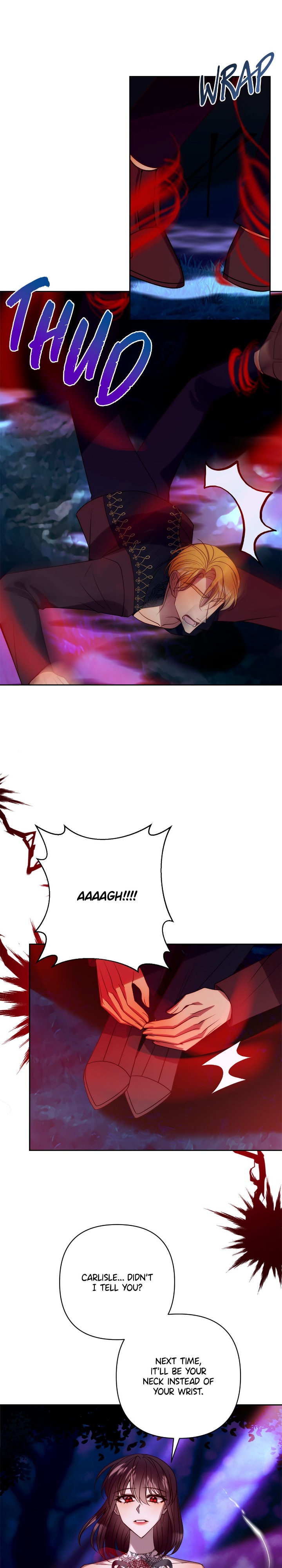 While I’m Back in Time, I’ll Get My Revenge Chapter 29 - Page 21