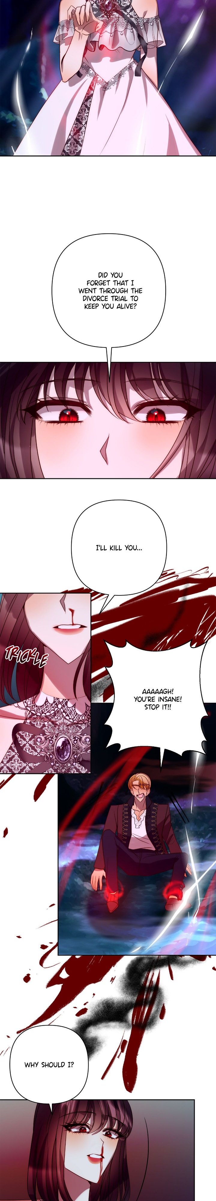 While I’m Back in Time, I’ll Get My Revenge Chapter 29 - Page 22