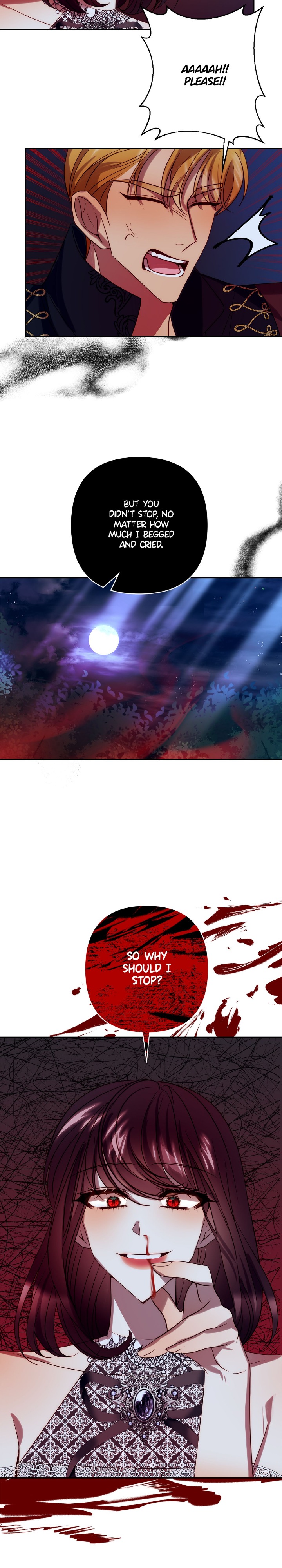 While I’m Back in Time, I’ll Get My Revenge Chapter 29 - Page 23