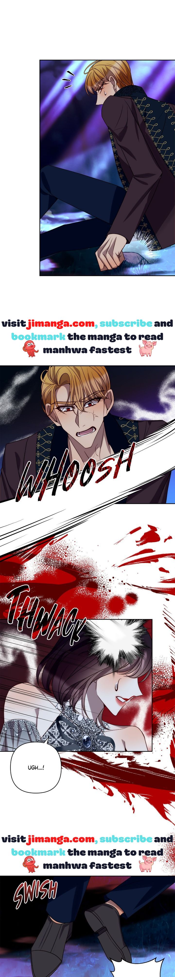 While I’m Back in Time, I’ll Get My Revenge Chapter 29 - Page 25