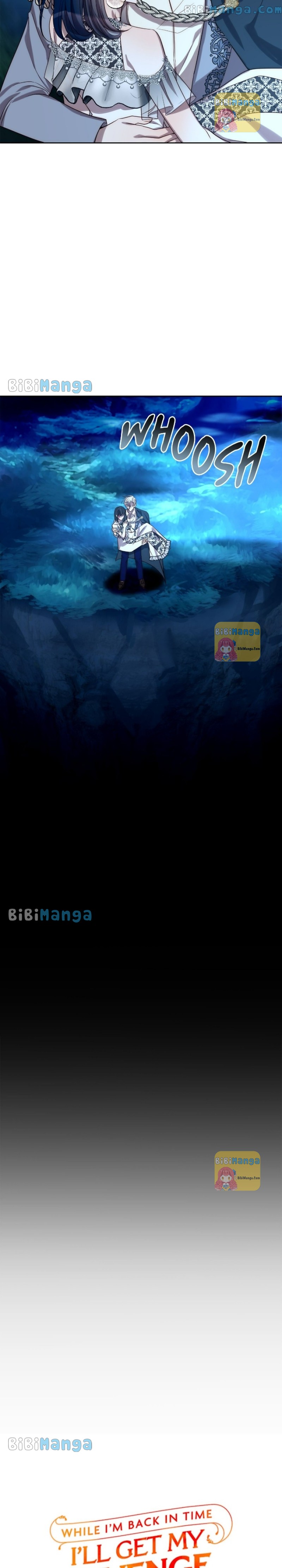 While I’m Back in Time, I’ll Get My Revenge Chapter 30 - Page 10