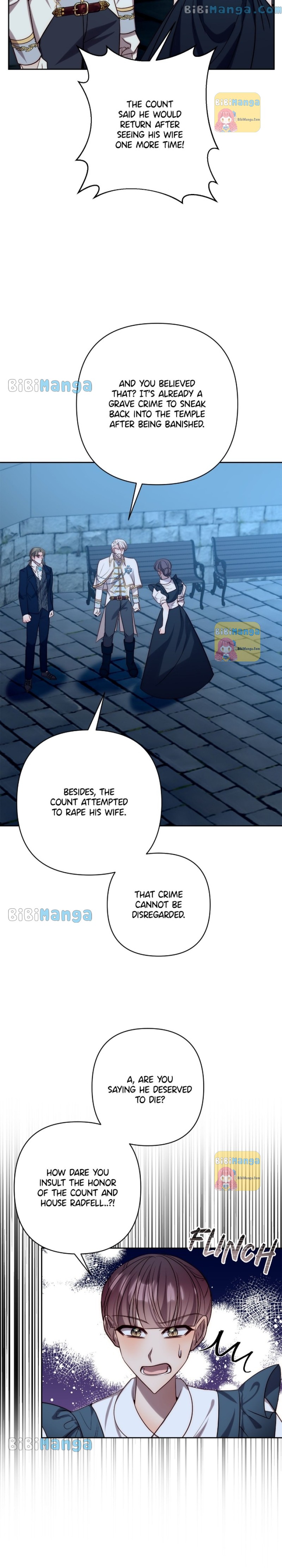 While I’m Back in Time, I’ll Get My Revenge Chapter 30 - Page 13