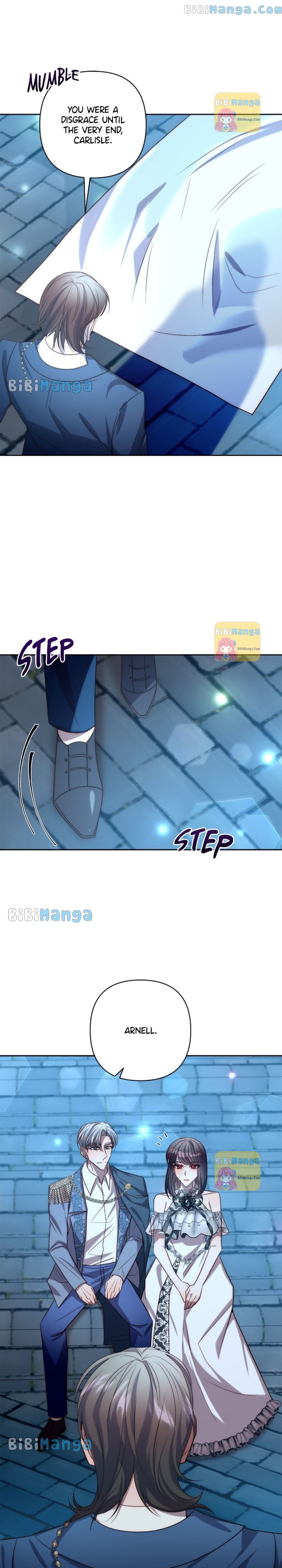 While I’m Back in Time, I’ll Get My Revenge Chapter 30 - Page 15