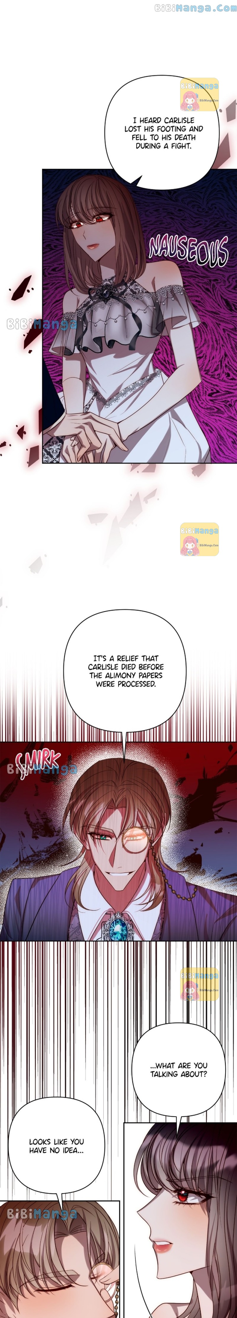 While I’m Back in Time, I’ll Get My Revenge Chapter 30 - Page 18