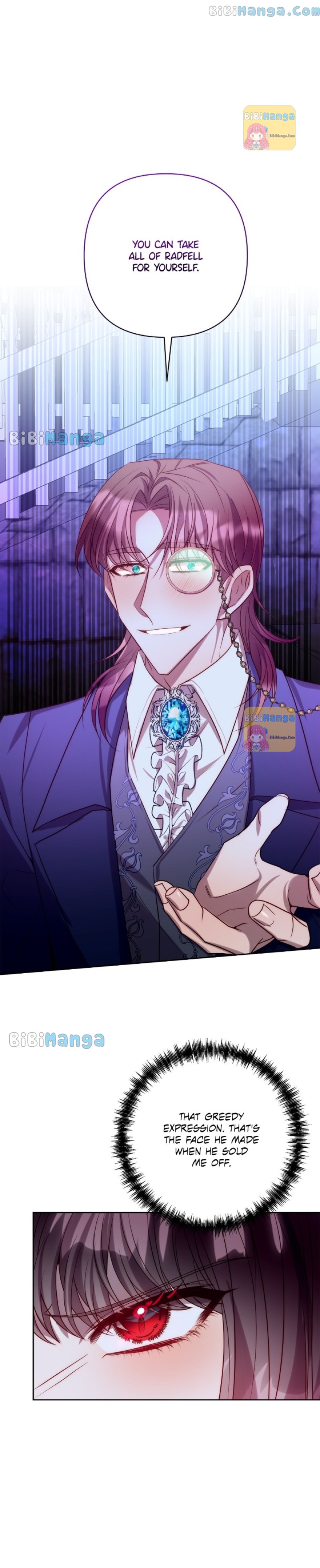 While I’m Back in Time, I’ll Get My Revenge Chapter 30 - Page 20