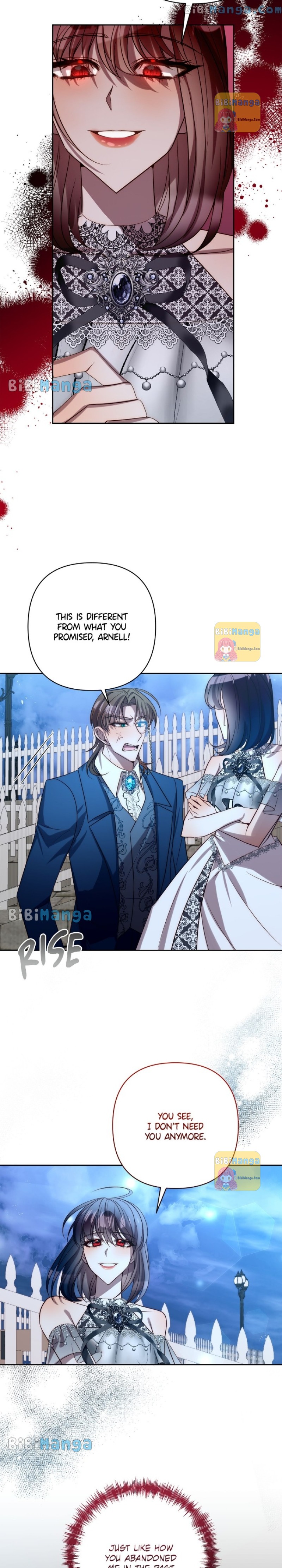 While I’m Back in Time, I’ll Get My Revenge Chapter 30 - Page 25