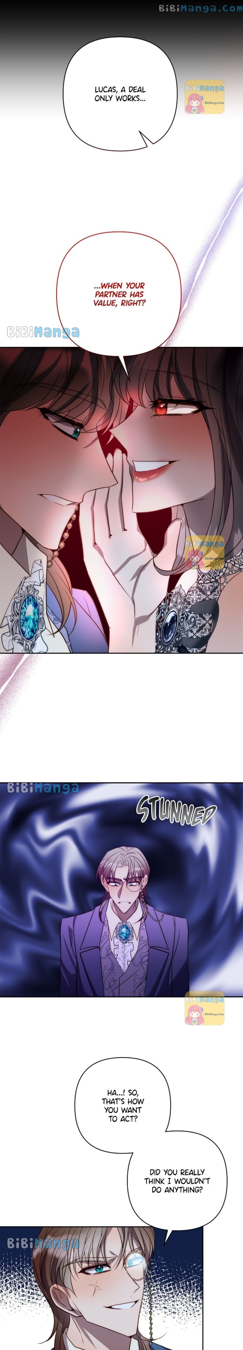 While I’m Back in Time, I’ll Get My Revenge Chapter 30 - Page 27