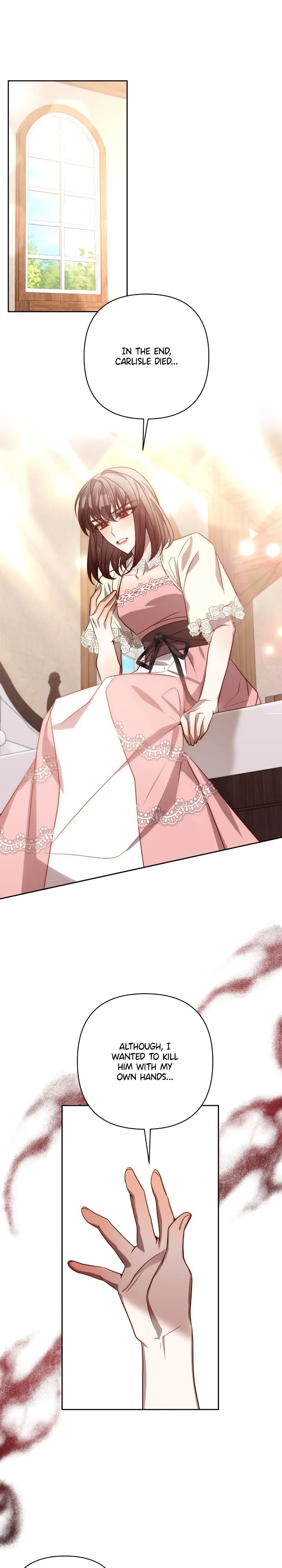 While I’m Back in Time, I’ll Get My Revenge Chapter 31 - Page 7