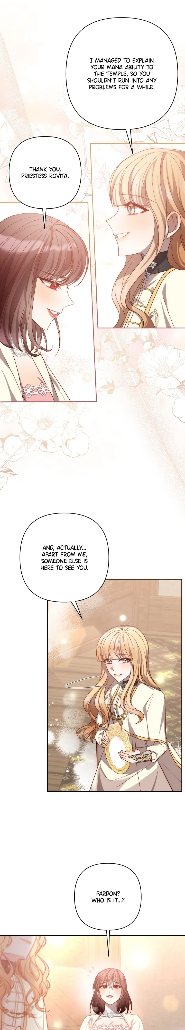 While I’m Back in Time, I’ll Get My Revenge Chapter 31 - Page 13