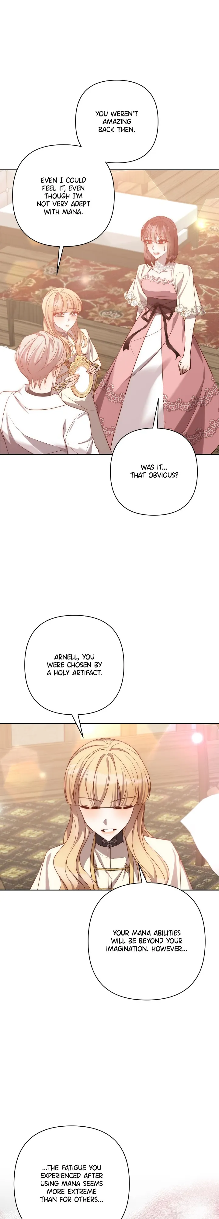 While I’m Back in Time, I’ll Get My Revenge Chapter 31 - Page 16