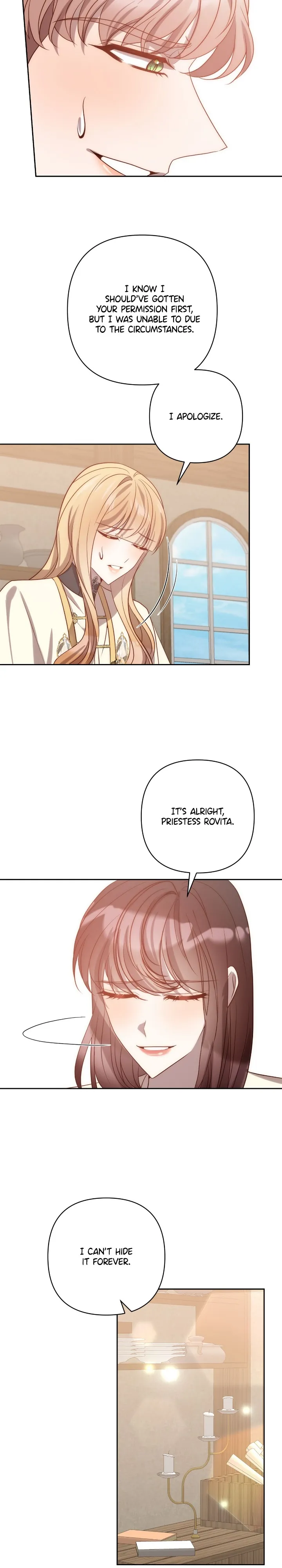 While I’m Back in Time, I’ll Get My Revenge Chapter 31 - Page 21