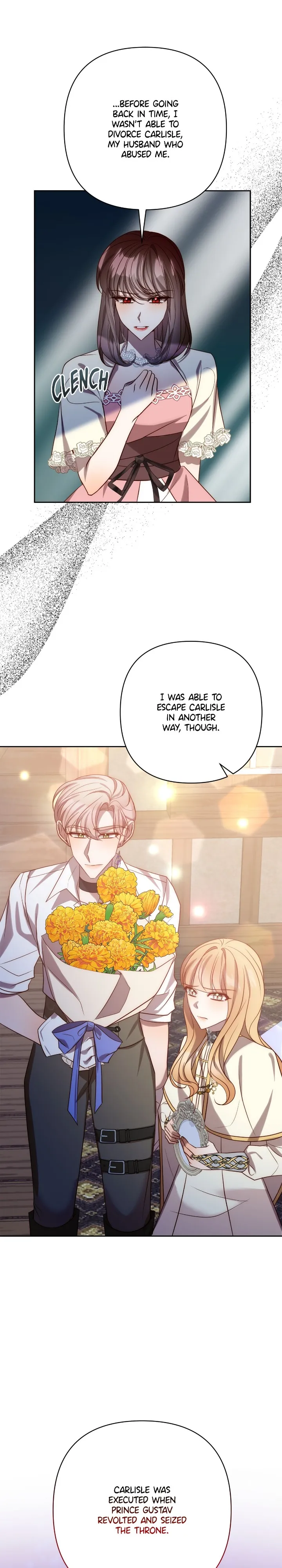 While I’m Back in Time, I’ll Get My Revenge Chapter 31 - Page 23