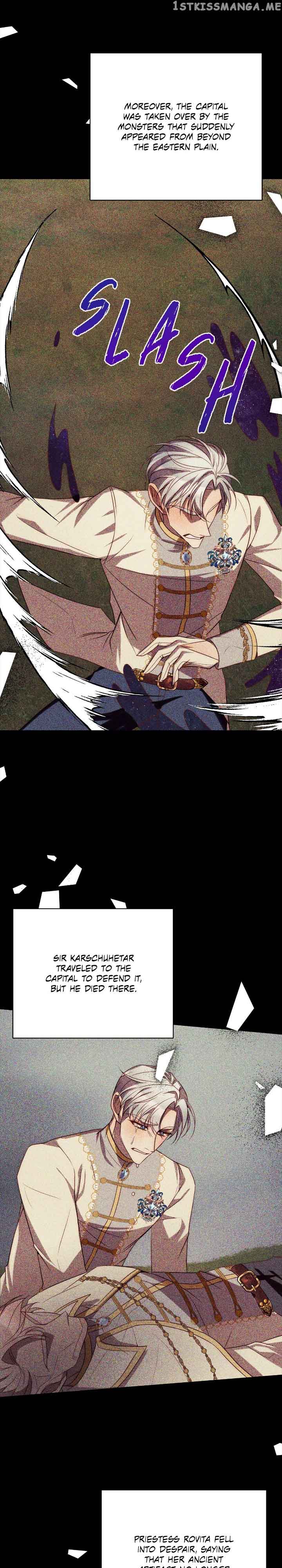 While I’m Back in Time, I’ll Get My Revenge Chapter 36 - Page 4