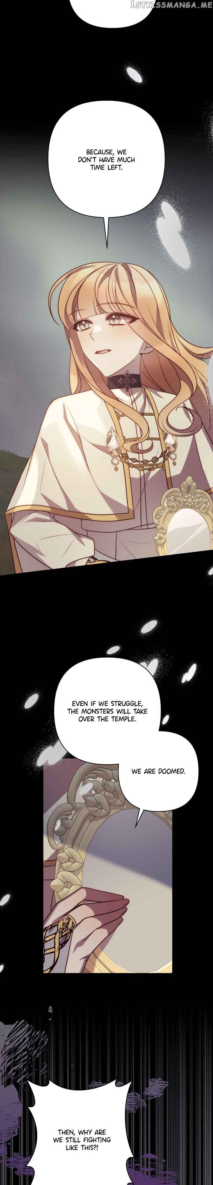 While I’m Back in Time, I’ll Get My Revenge Chapter 36 - Page 8