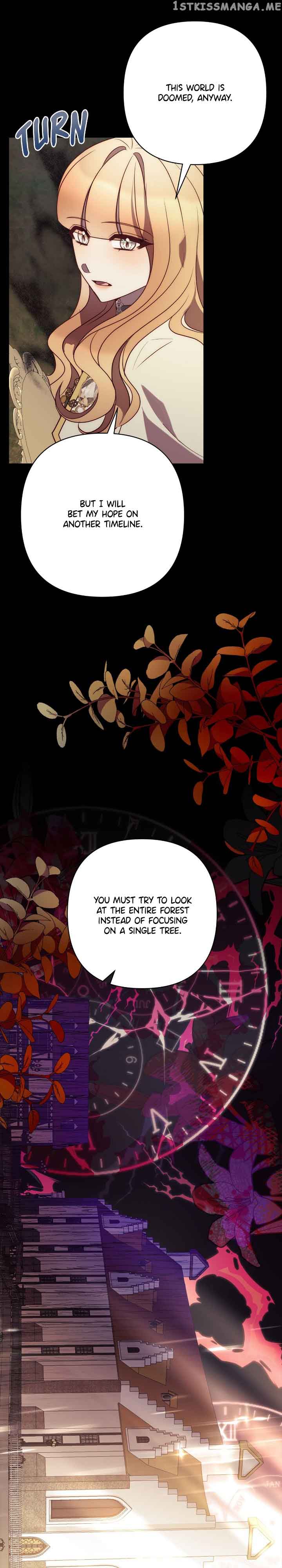 While I’m Back in Time, I’ll Get My Revenge Chapter 36 - Page 11