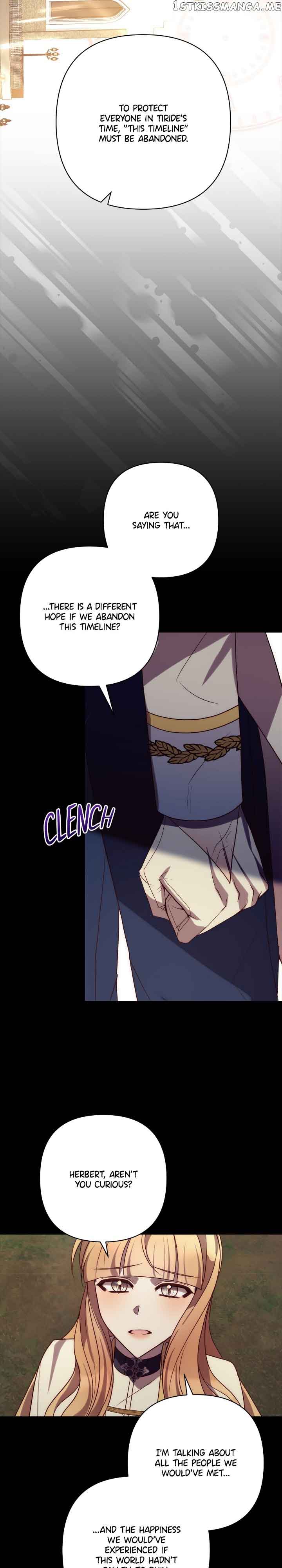 While I’m Back in Time, I’ll Get My Revenge Chapter 36 - Page 12