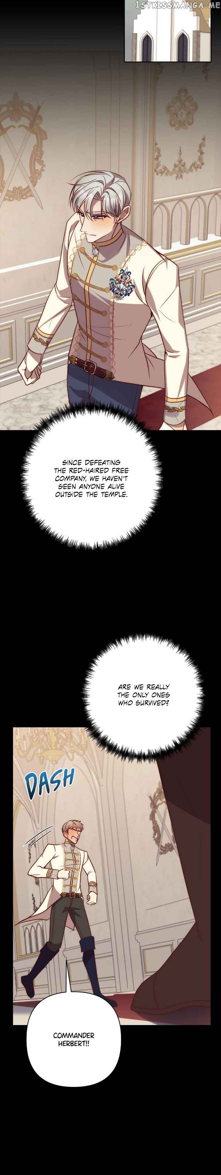 While I’m Back in Time, I’ll Get My Revenge Chapter 36 - Page 16