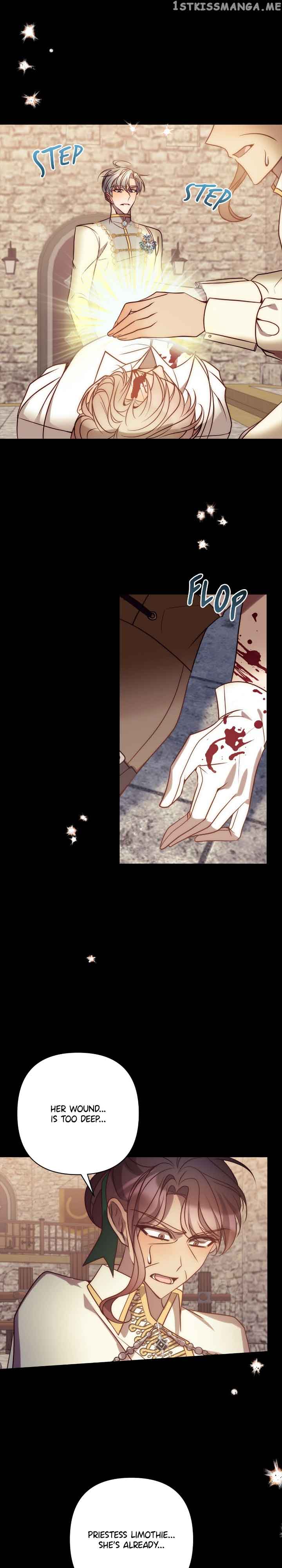 While I’m Back in Time, I’ll Get My Revenge Chapter 36 - Page 20