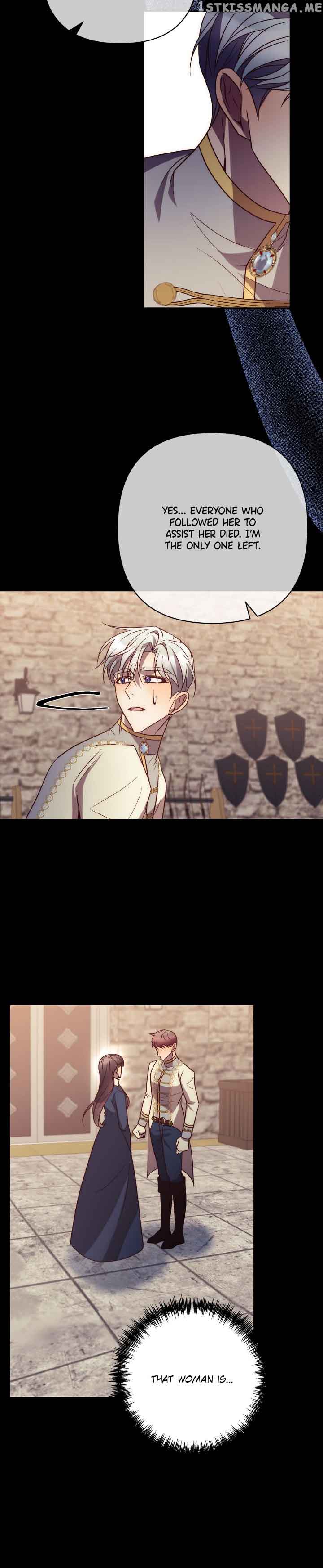 While I’m Back in Time, I’ll Get My Revenge Chapter 36 - Page 22