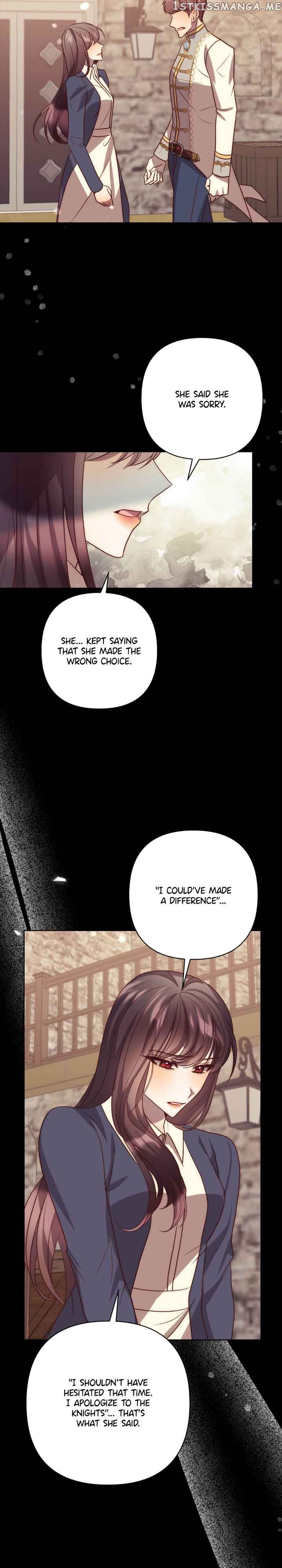 While I’m Back in Time, I’ll Get My Revenge Chapter 36 - Page 24