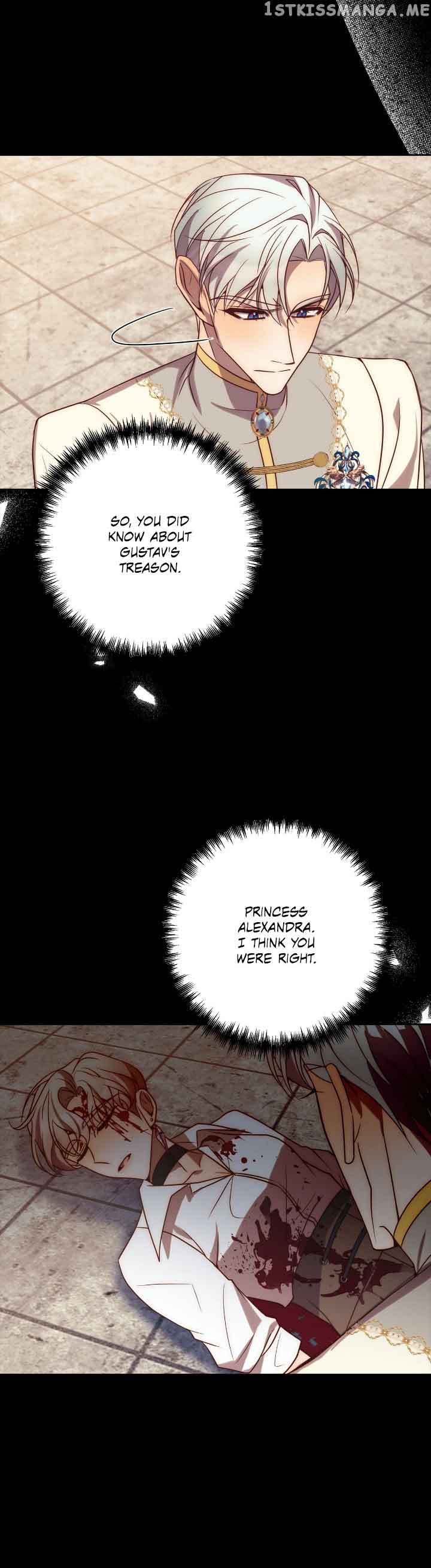 While I’m Back in Time, I’ll Get My Revenge Chapter 36 - Page 25