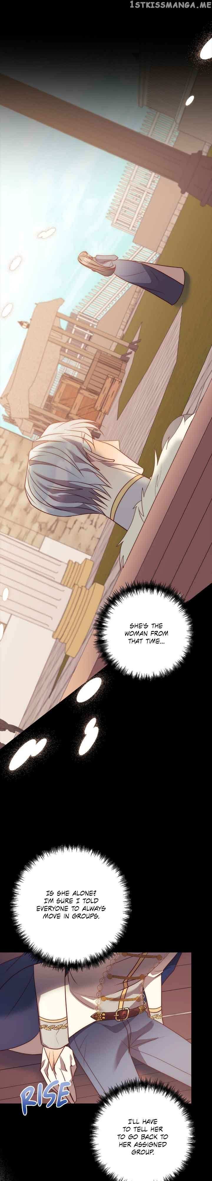 While I’m Back in Time, I’ll Get My Revenge Chapter 37 - Page 5