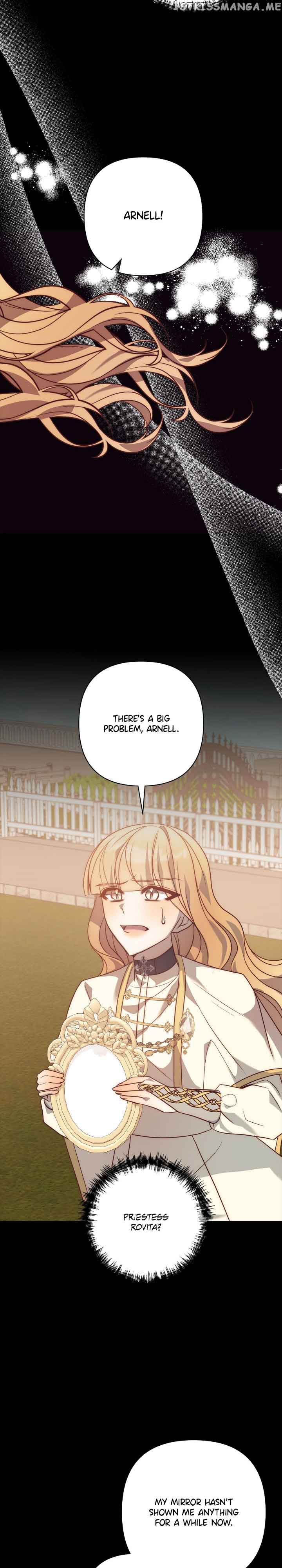 While I’m Back in Time, I’ll Get My Revenge Chapter 37 - Page 6