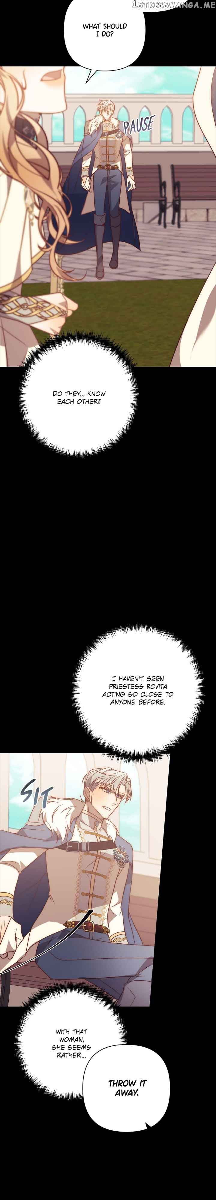 While I’m Back in Time, I’ll Get My Revenge Chapter 37 - Page 7